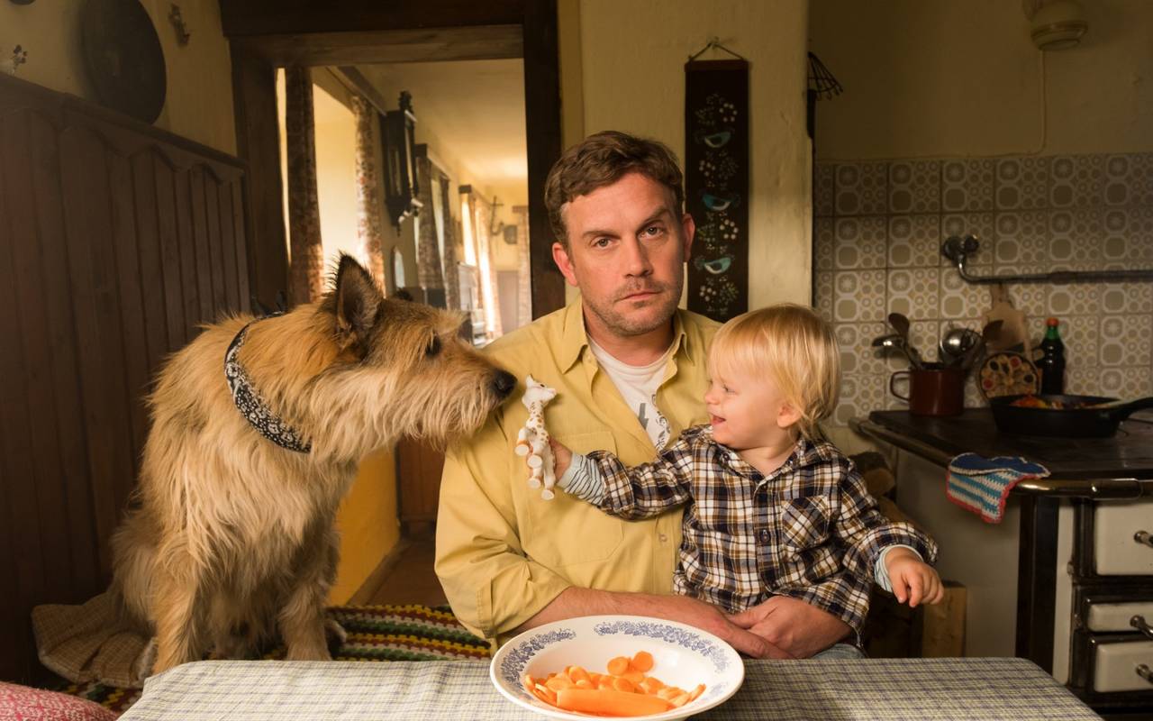 Franz darf keinen Leberkäs mehr essen.