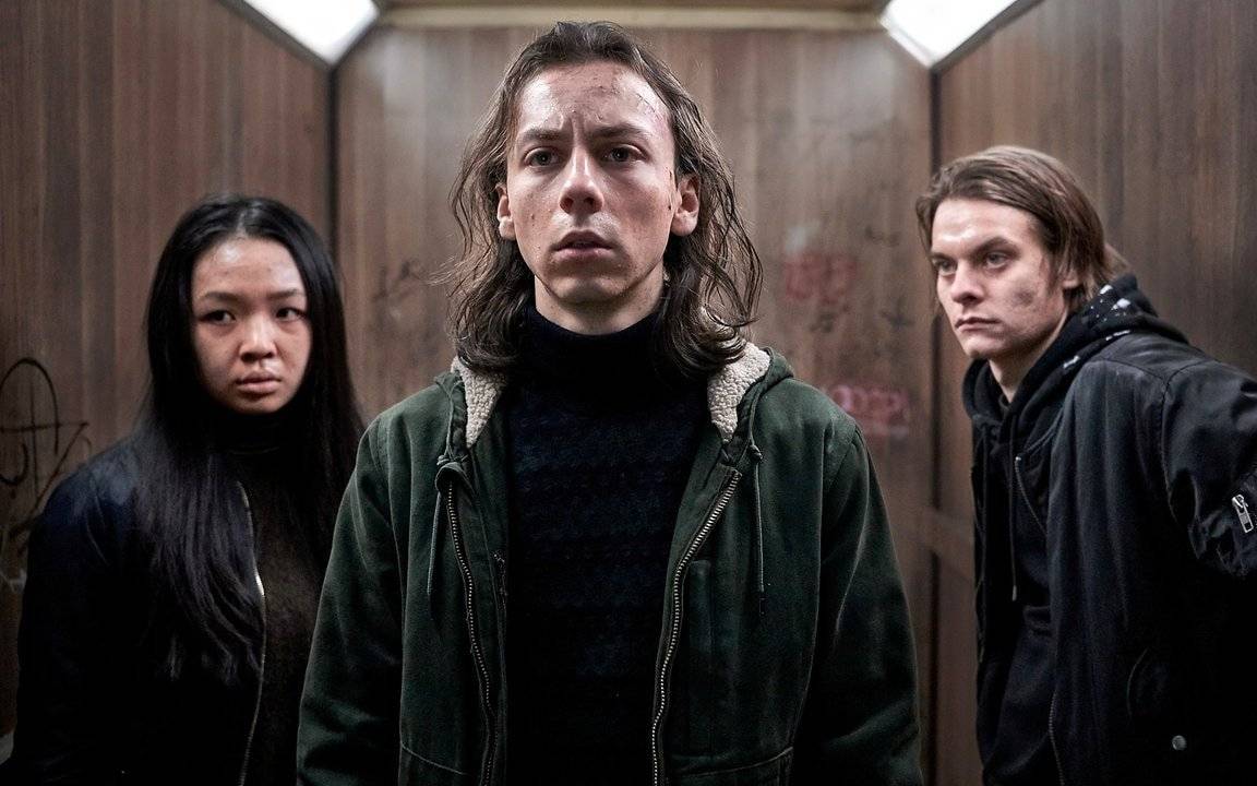 Juri und seine Freunde.