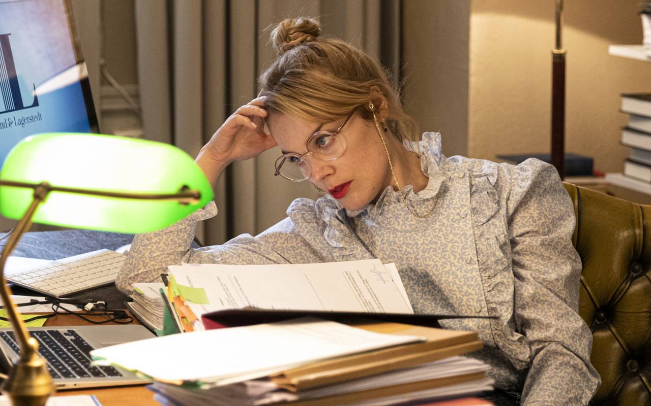 Sofie hat ein pikantes Problem.