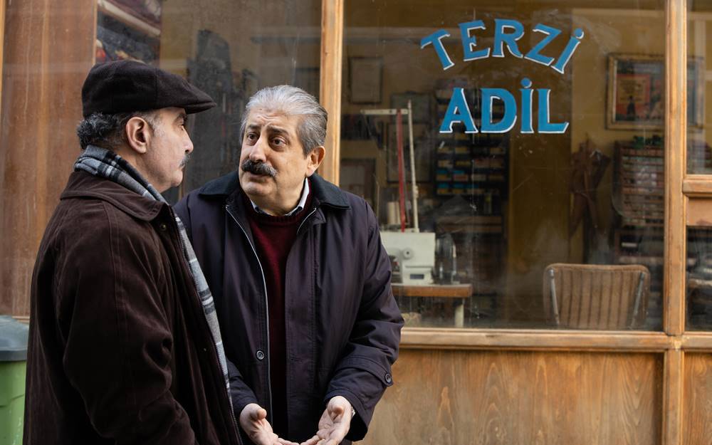 Adils Schneiderei - Gölges Zufluchtsort