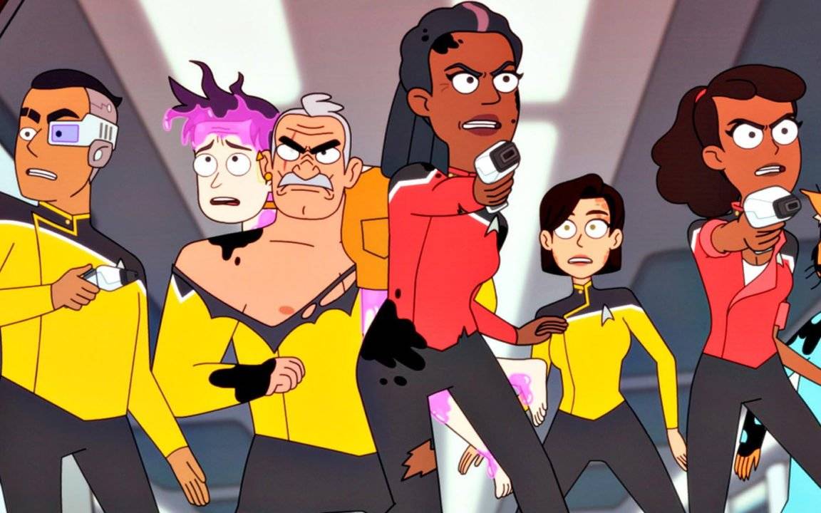 Die zweite Geige spielen - das ist nichts für diese Crew.