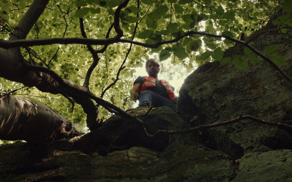 Capitani im Wald.