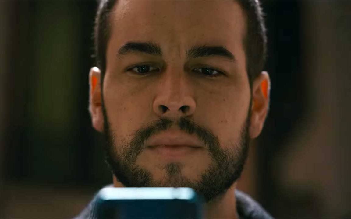 Mateo und der rätselhafte Anruf.