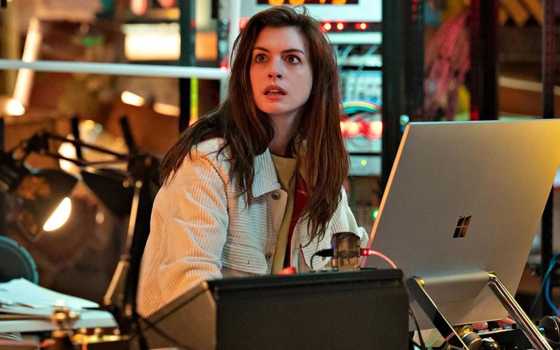 Leah träumt sich durch die Zeit.