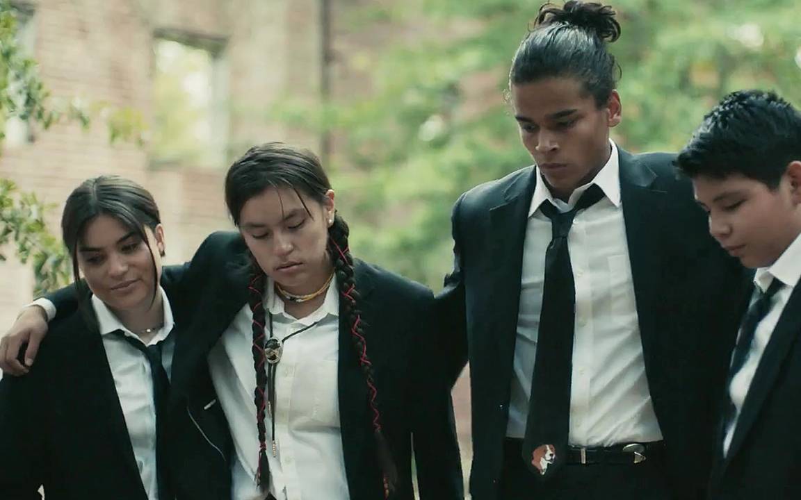 Der Tag der Trauerfeier.