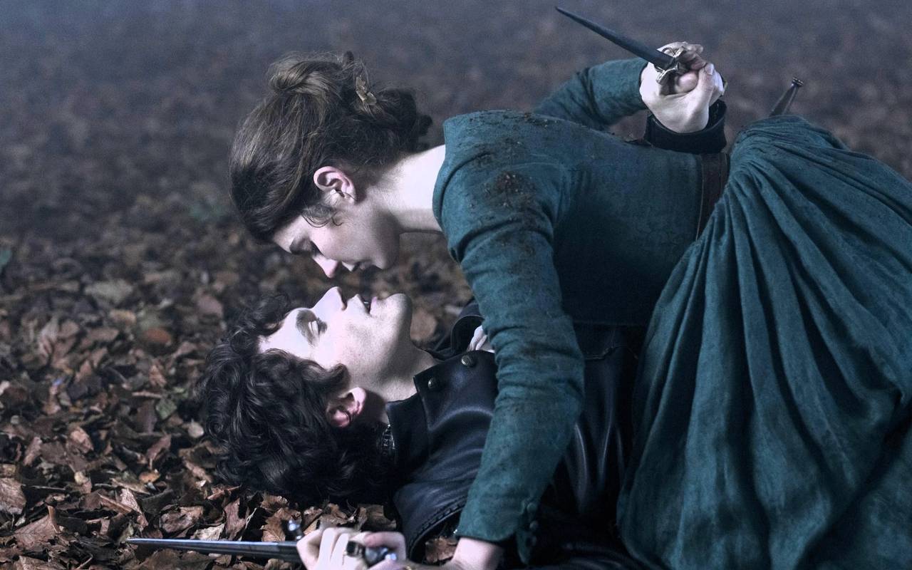 Jane und ihr Gemahl.