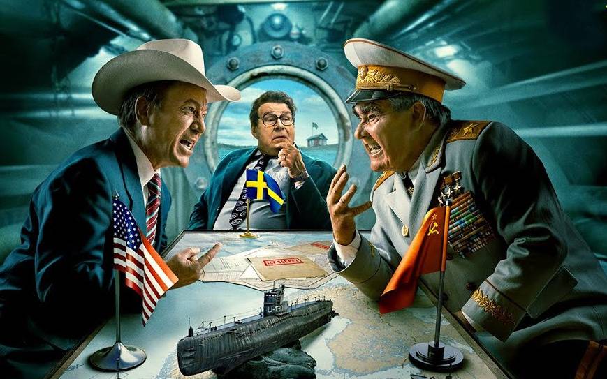 Es wird mächtig gestritten.