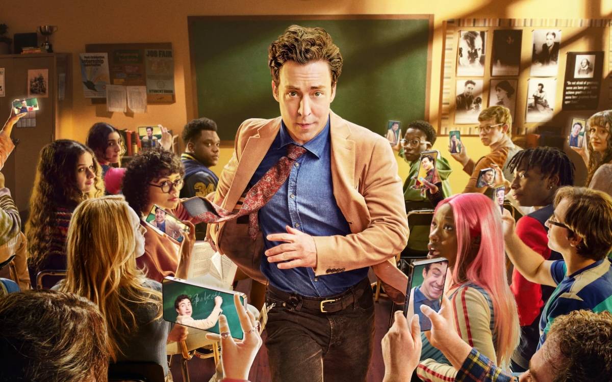 Kann Evan sich an der Schule behaupten?