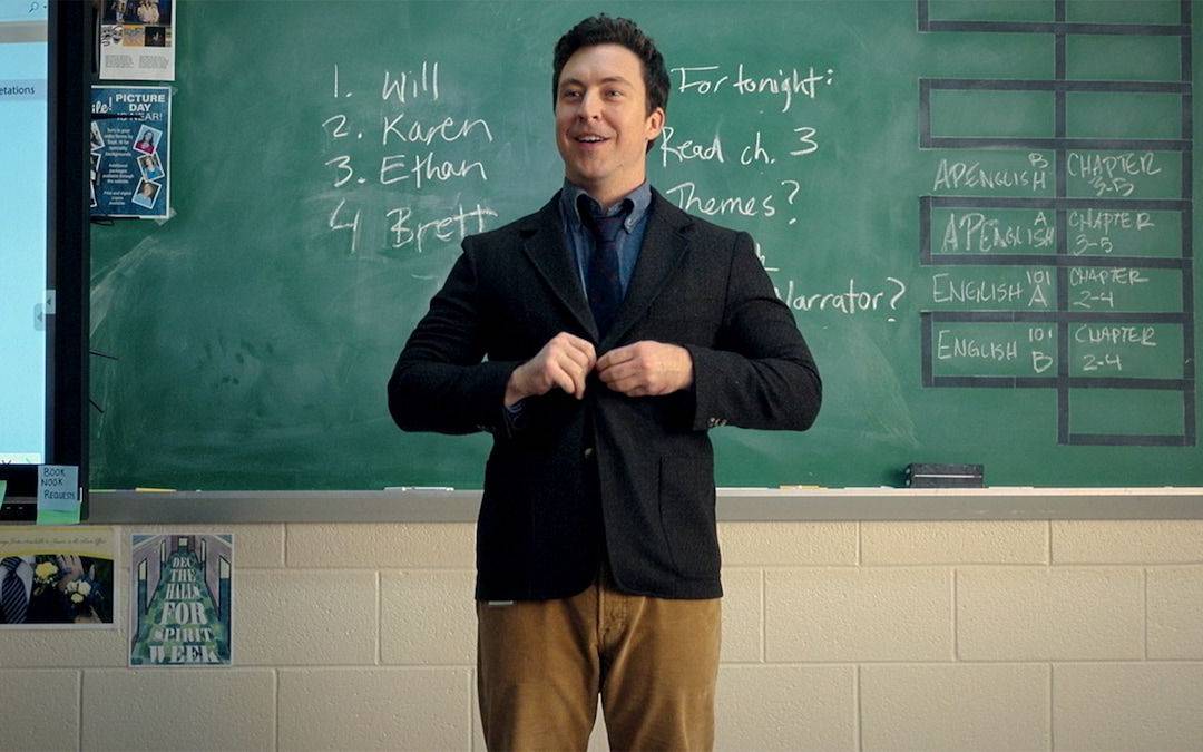 Kann Evan sich an der Schule behaupten?