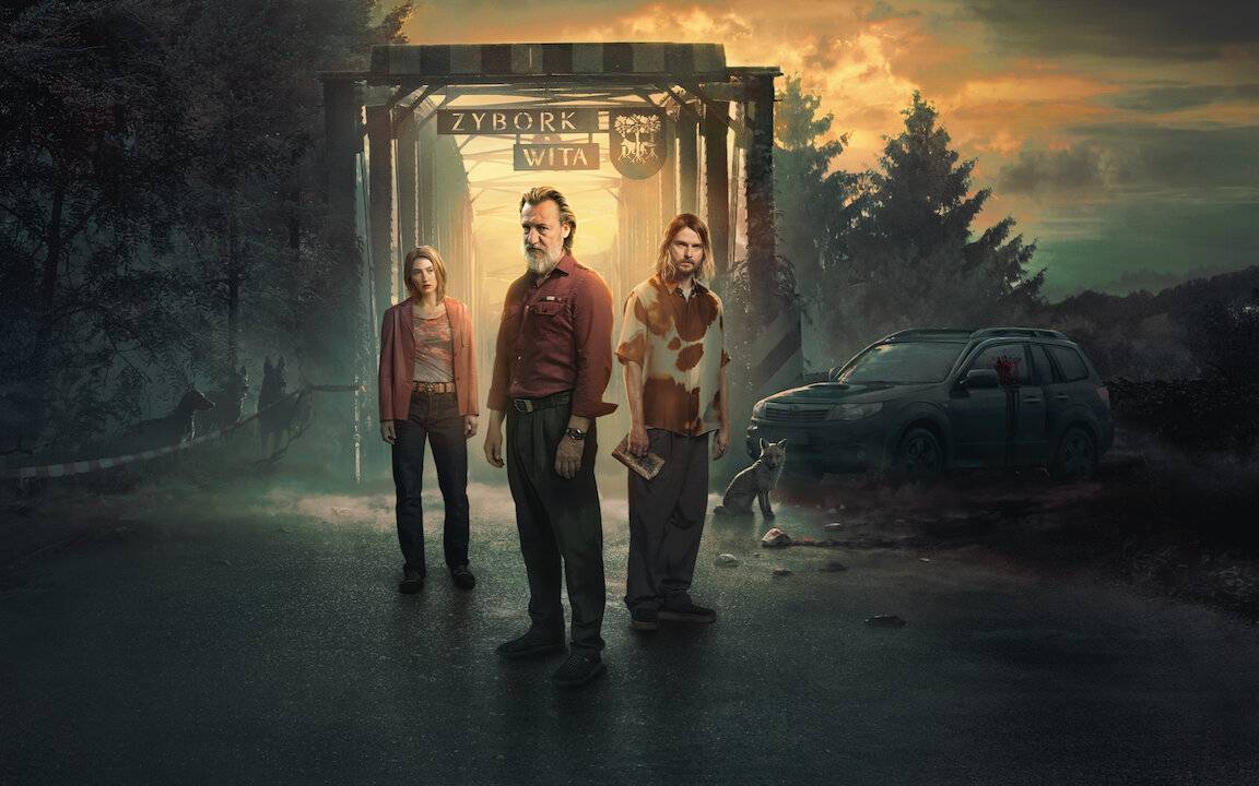 Mikolaj kommt in Erklräungsnot.