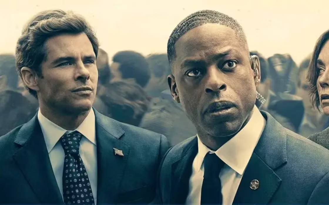Agent Collins gerät in Verdacht.