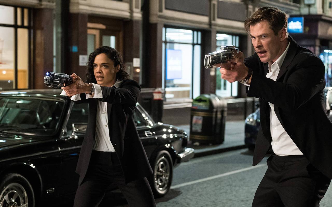 Men in Black: International