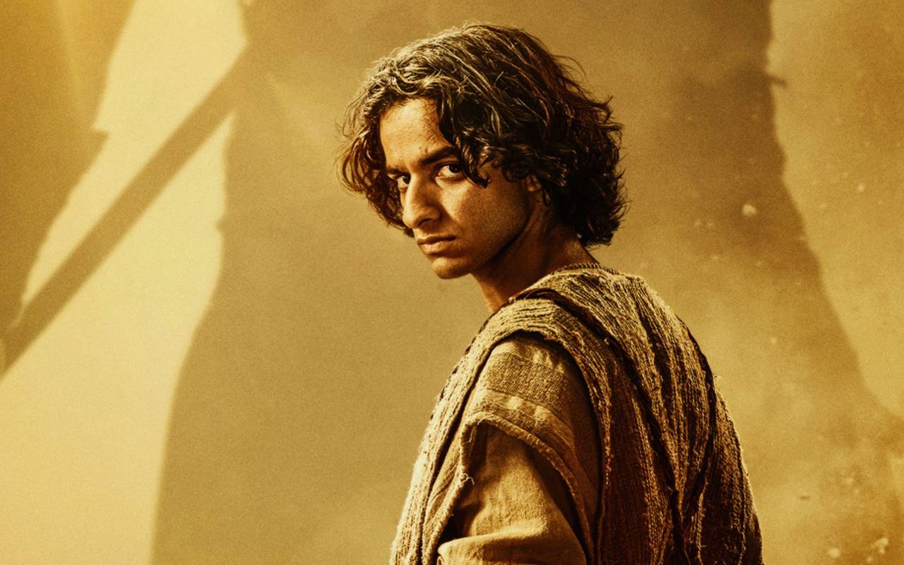 David ist zu höherem geboren.