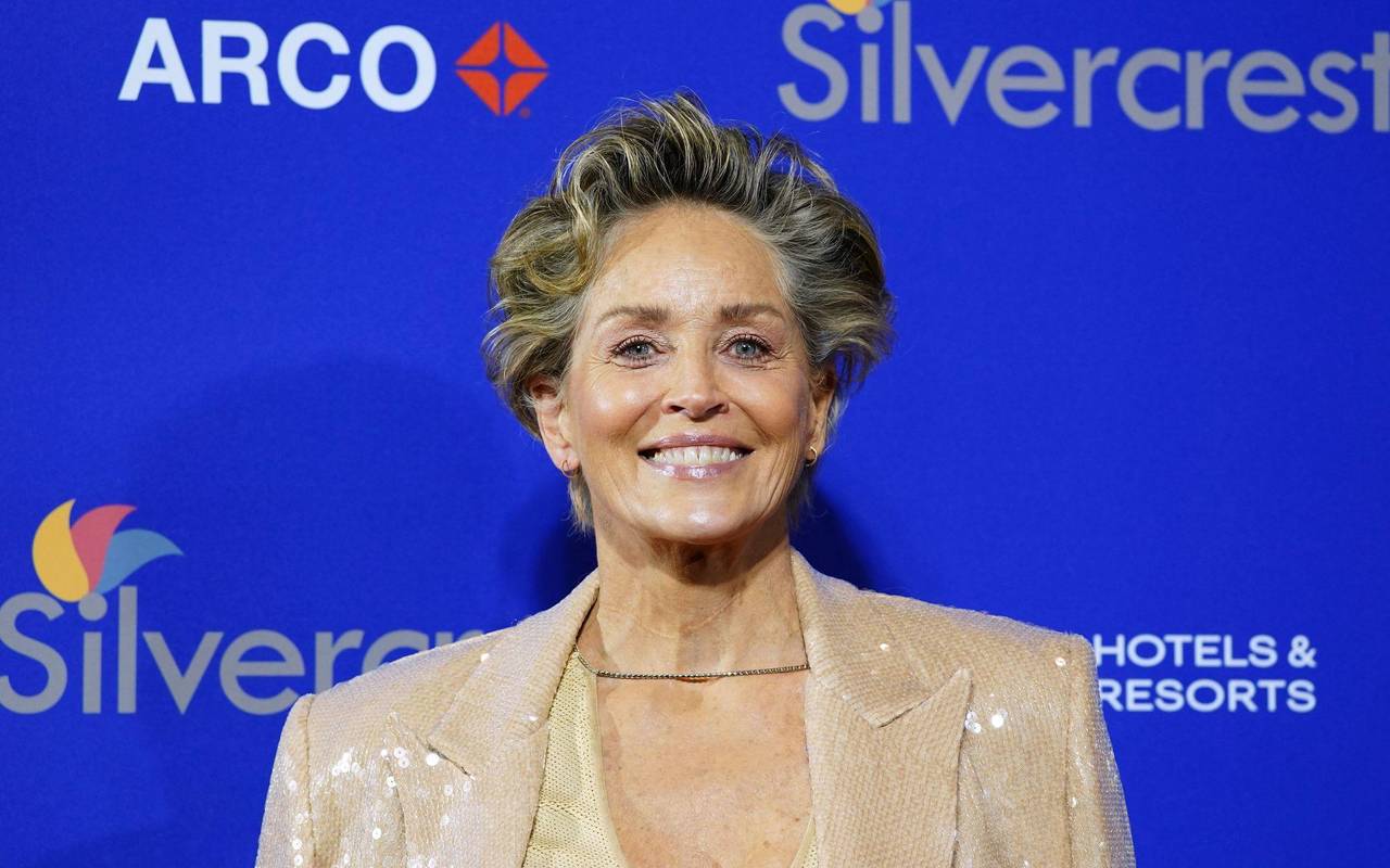 Sharon Stone