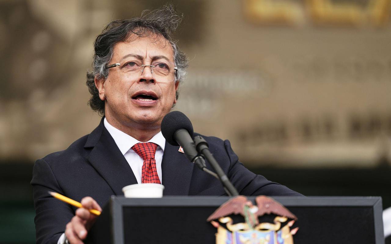 Gustavo Petro