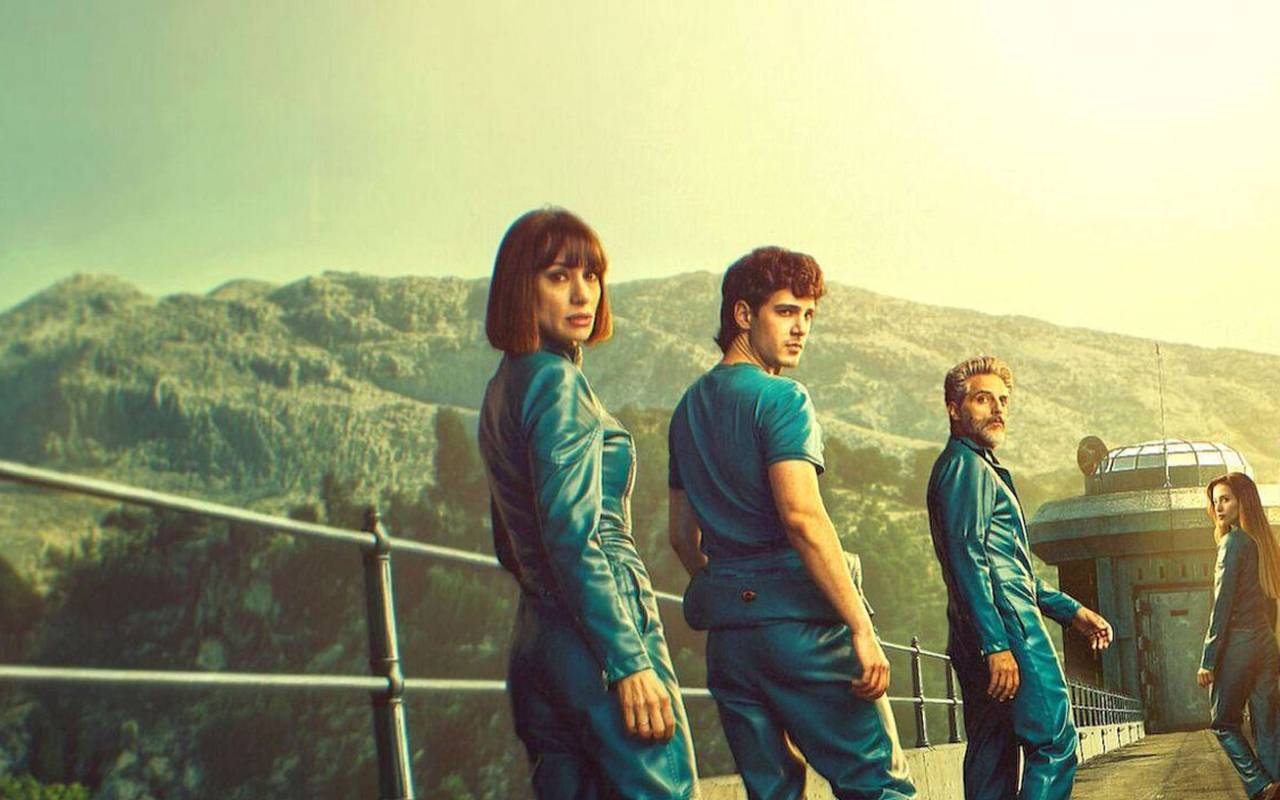 Die Elite geht unter die Erde.