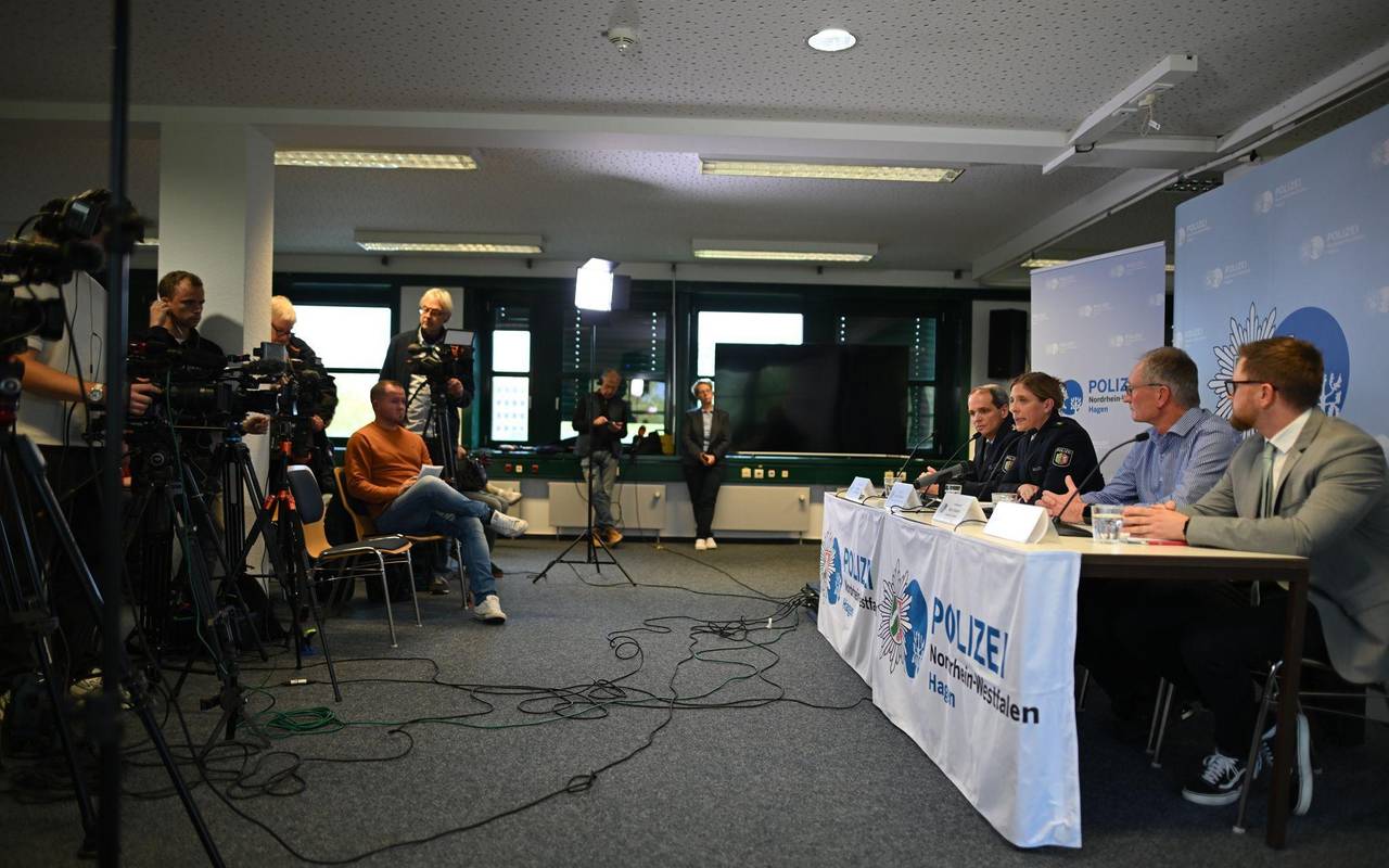 Nach dem Messerangriff auf die Bürgermeisterin von Herdecke