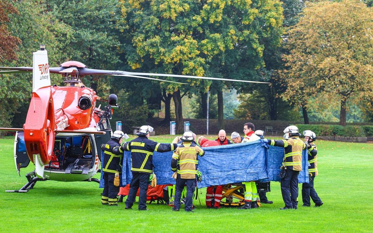 Bürgermeisterin von Herdecke verletzt