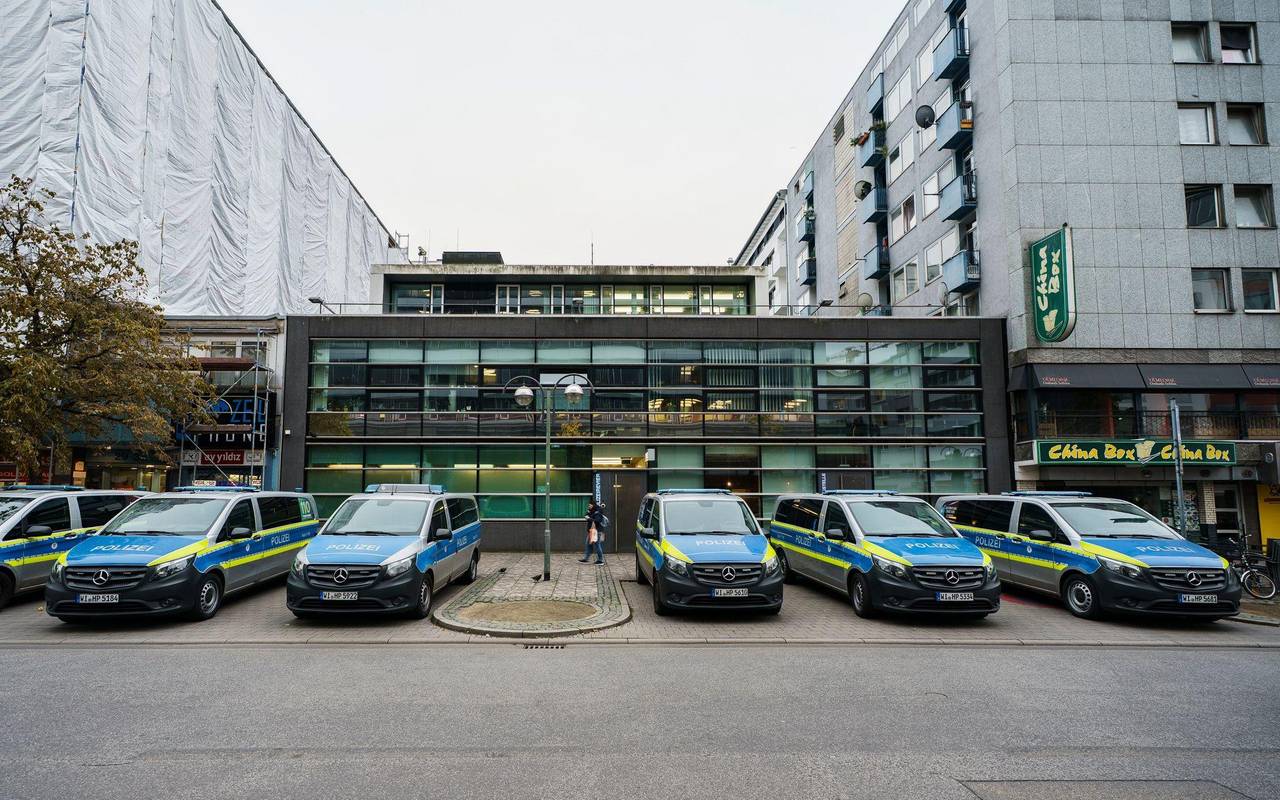 Ermittlungen gegen hessische Polizisten