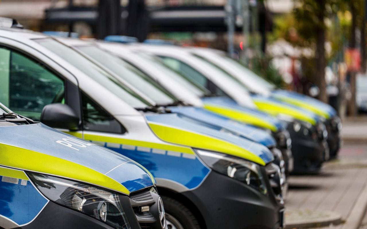 Ermittlungen gegen hessische Polizisten