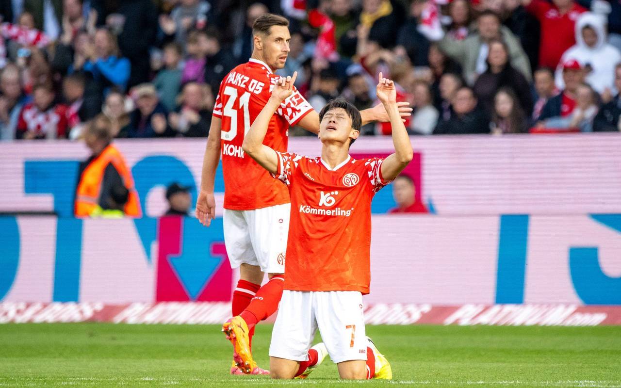 FSV Mainz 05 - Bayer 04 Leverkusen