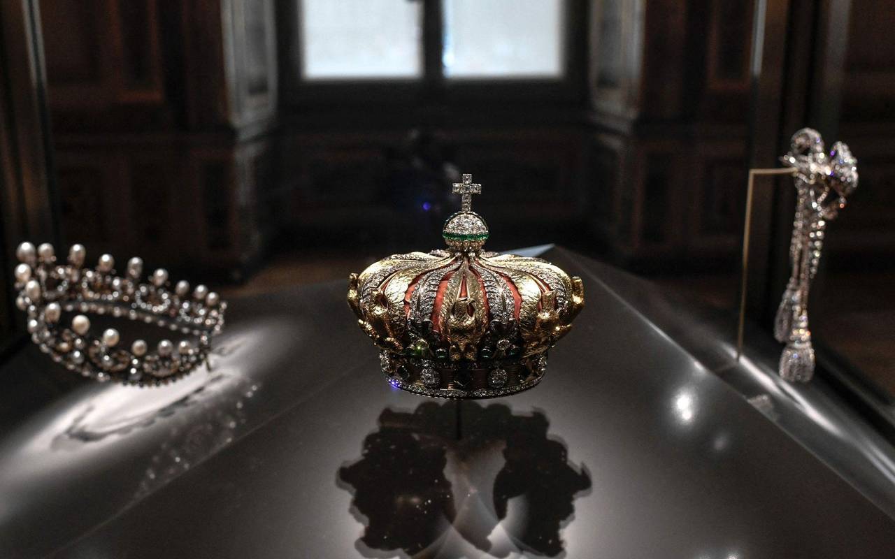 Juwelendiebstahl im Louvre