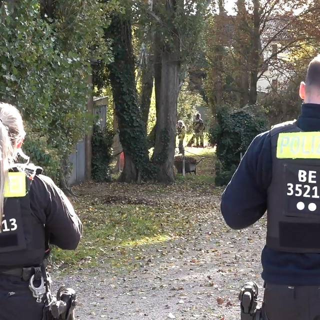 Polizei ermittelt im Fall Rebecca wegen eines Tötungsdelikts