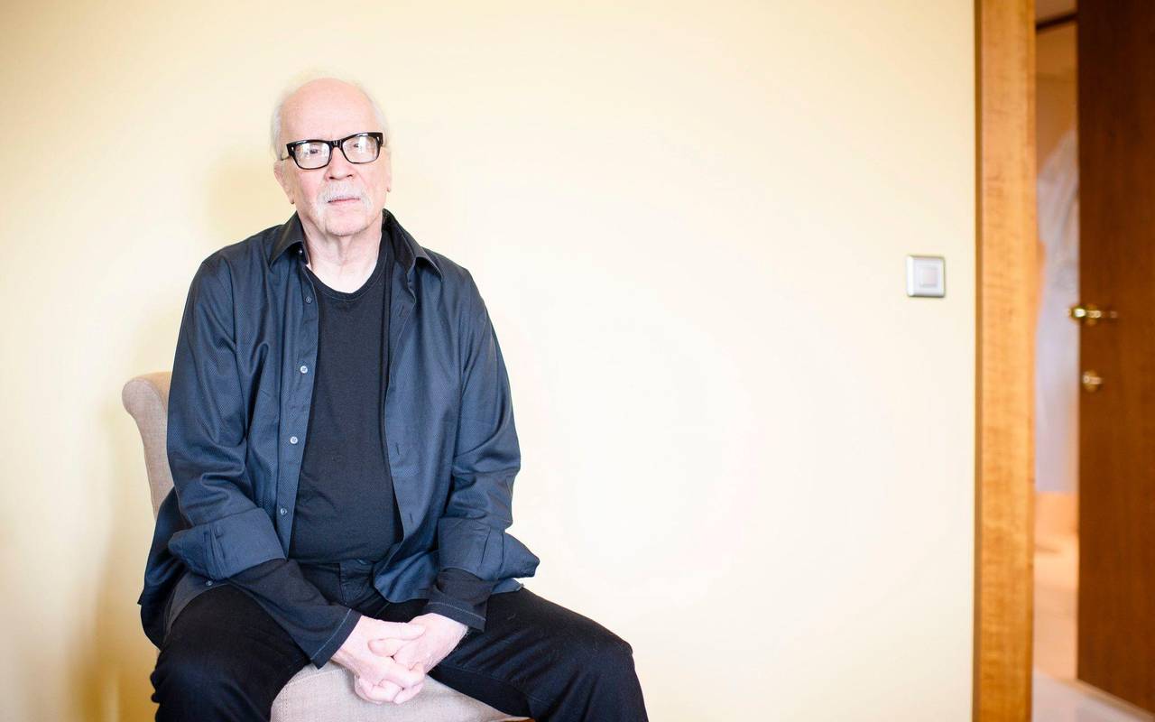 Regisseur John Carpenter