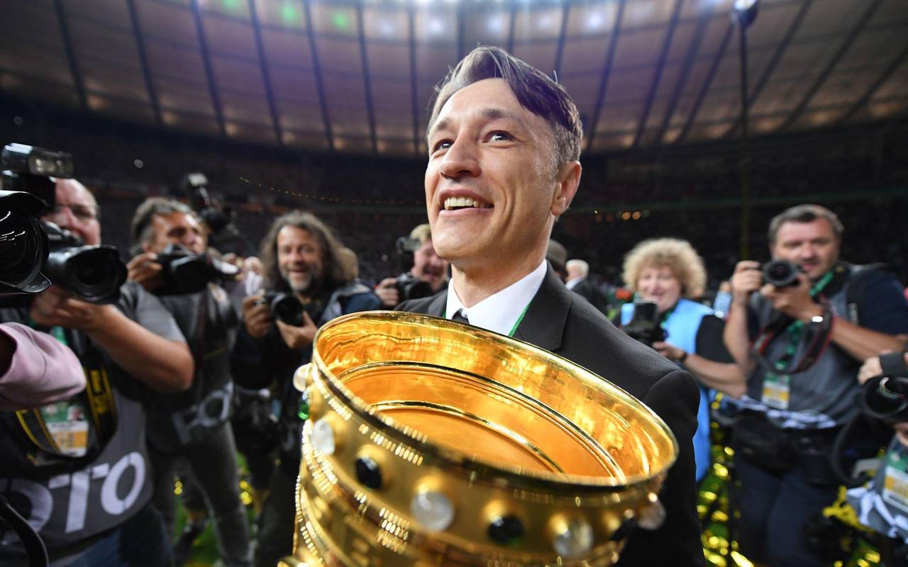 Bayern München - Eintracht Frankfurt