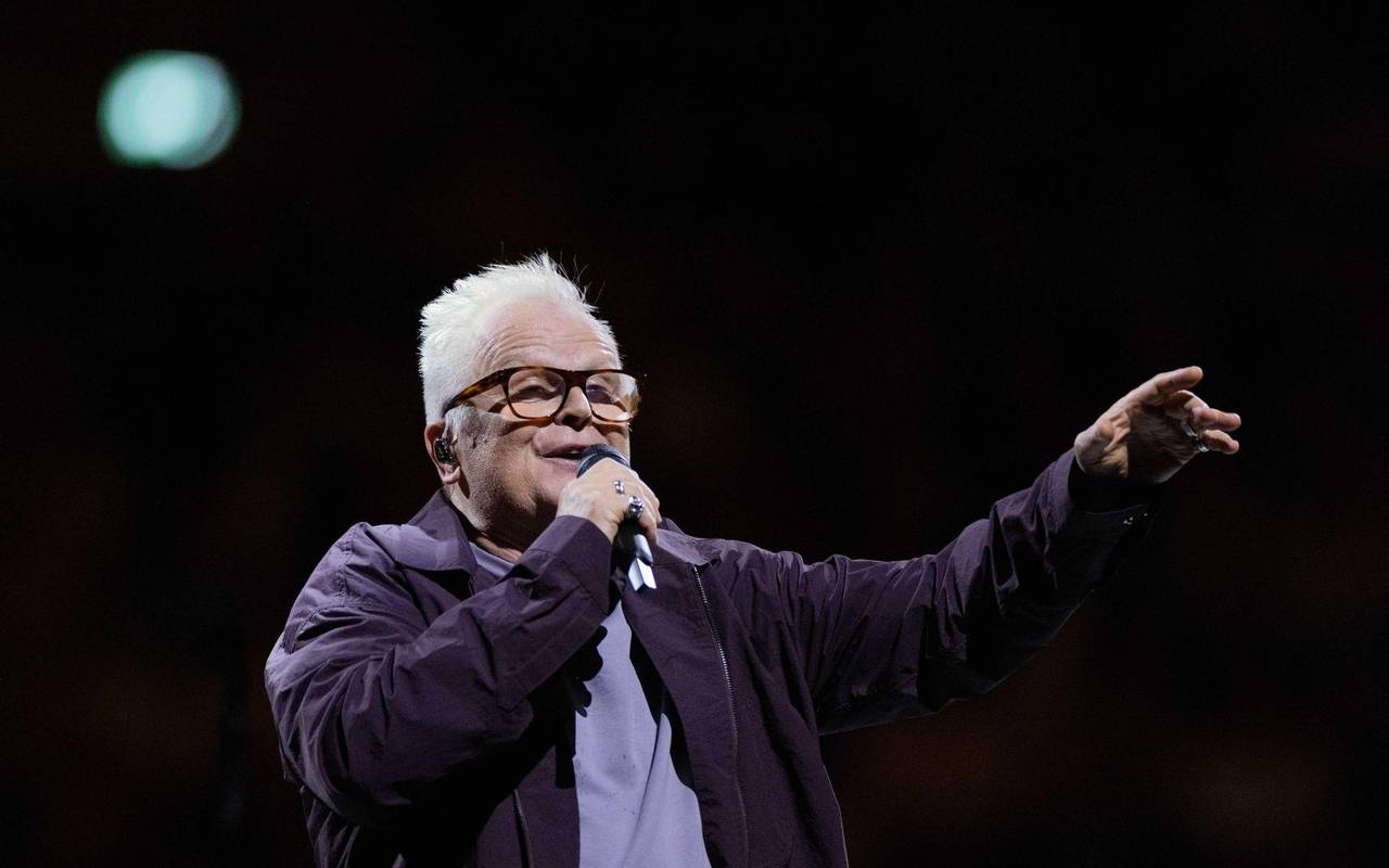 Auftaktkonzert «Herbert Grönemeyer - mittendrin – akustisch»