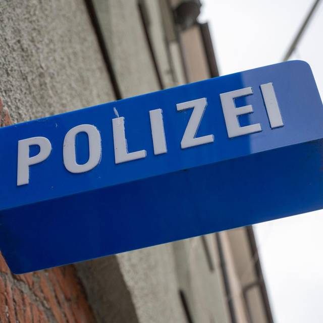 Polizei - Symbolbild