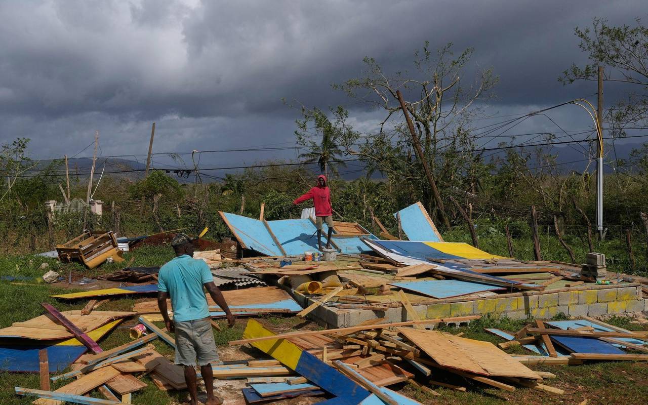 Hurrikan «Melissa» - Jamaika