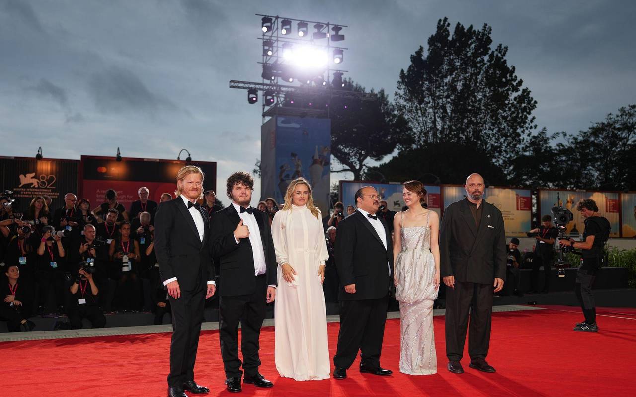 Filmteam «Bugonia»