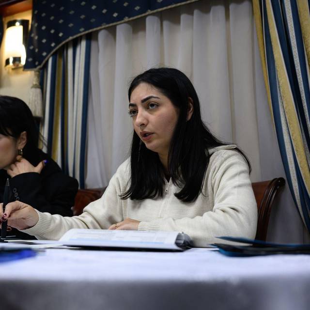 Entwicklungsministerin Radovan reist in die Ukraine