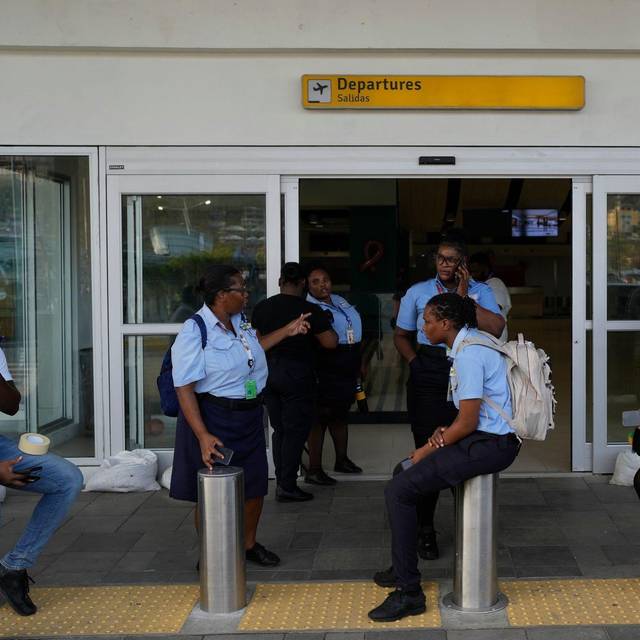 Hurrikan «Melissa» - Jamaika