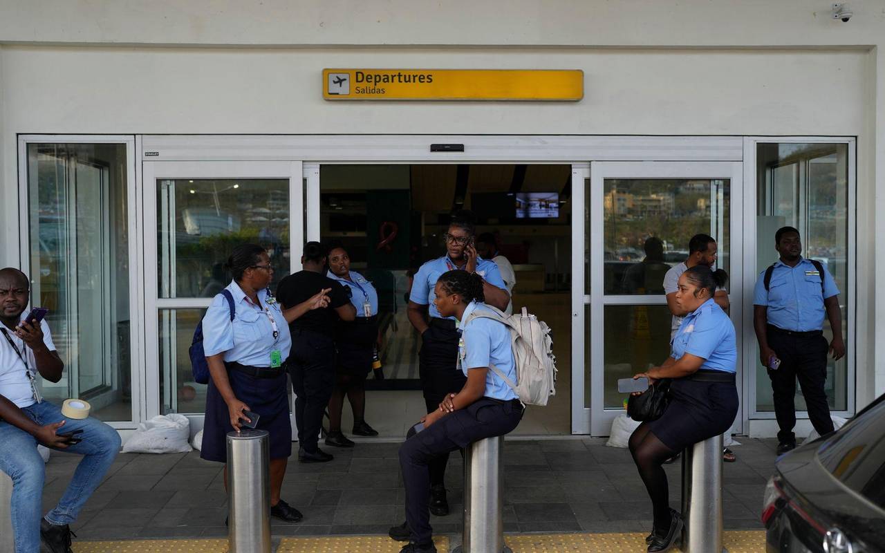 Hurrikan «Melissa» - Jamaika