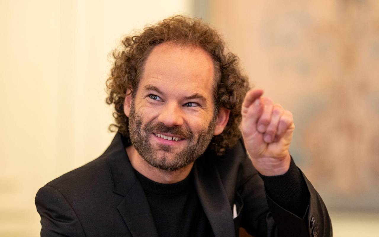 Kabarettist Maxi Schafroth