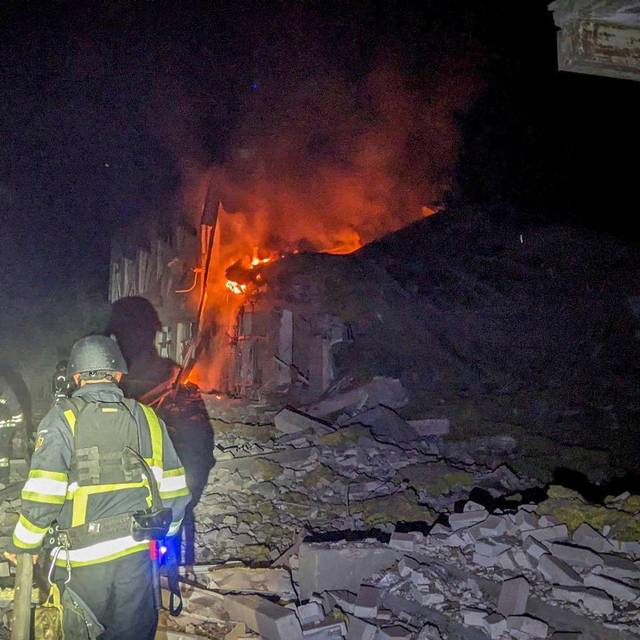 Ukraine-Krieg - Region Sumy