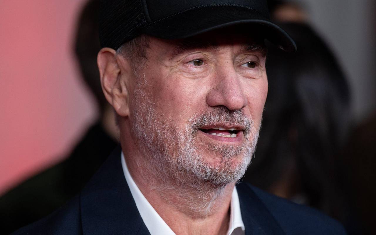 Regisseur Roland Emmerich