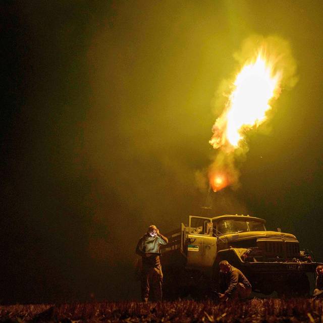 Ukraine-Krieg - Dnipropetrowsk