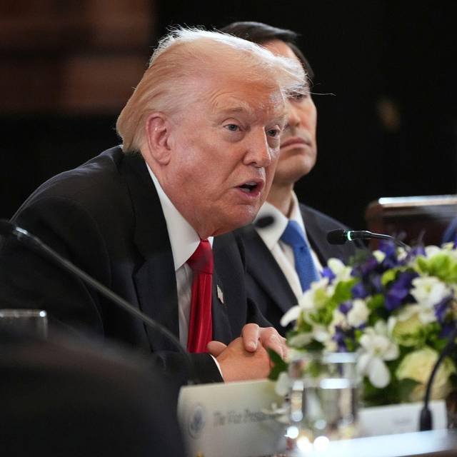 Trump trifft Politiker aus zentralasiatischen Ländern