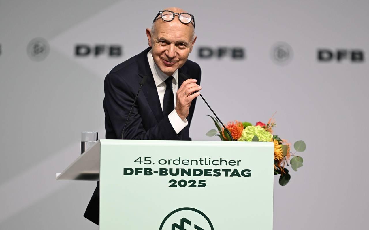 45. DFB-Bundestag in Frankfurt am Main