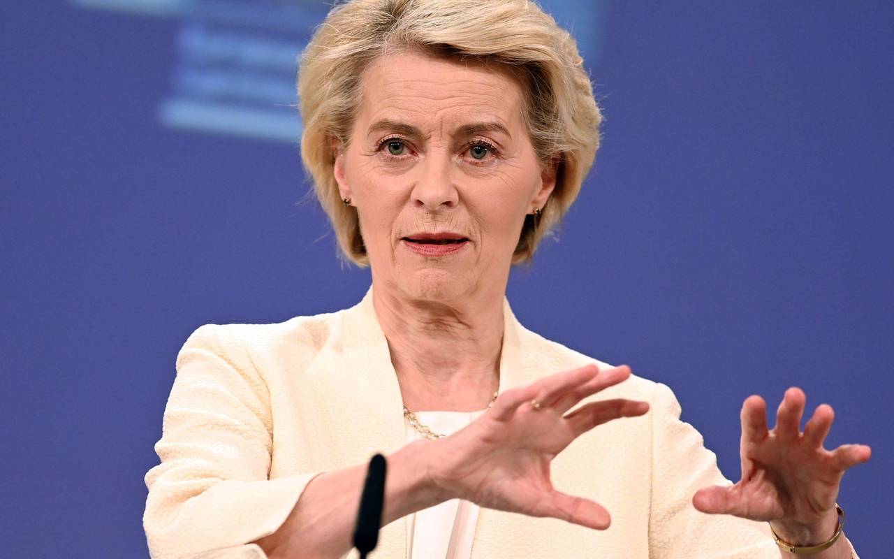 Ursula von der Leyen