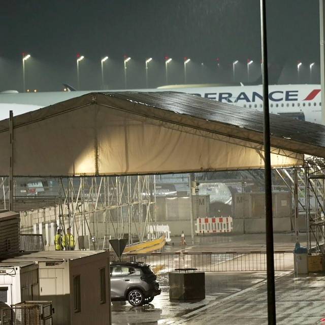 Flugzeug wegen Notfalls nach München umgeleitet