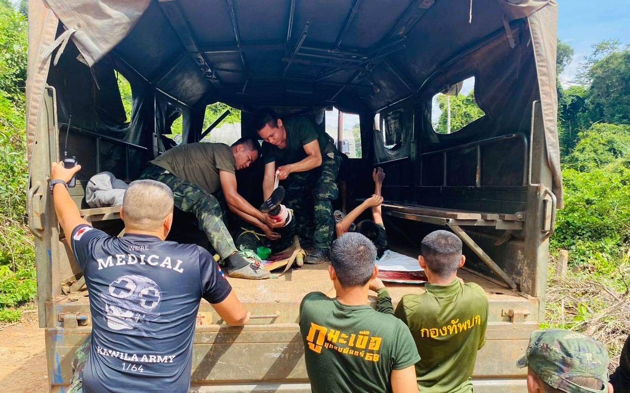 Spannungen zwischen Kambodscha und Thailand