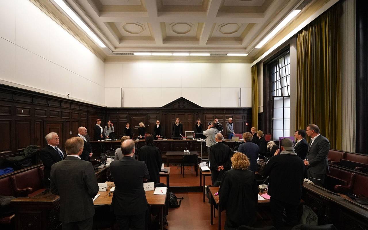 Fortsetzung Prozess wegen mutmaßlicher Kindesentführung