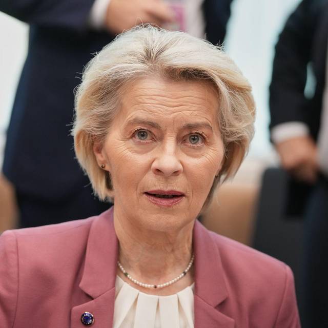 Ursula von der Leyen