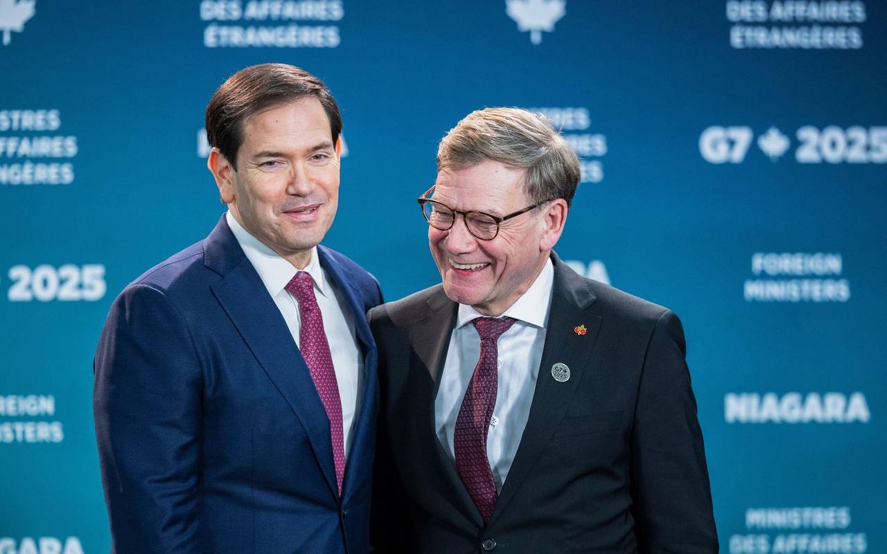 G7-Gipfel in Kanada