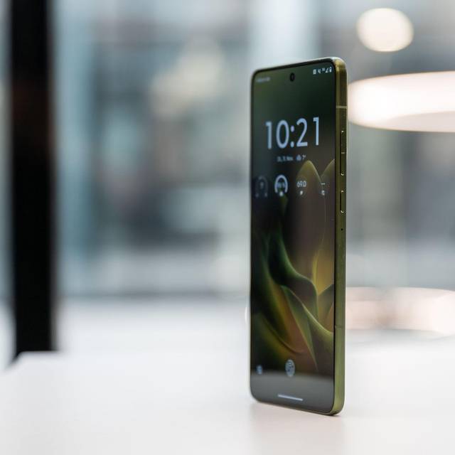 Das neue Motorola Edge 70