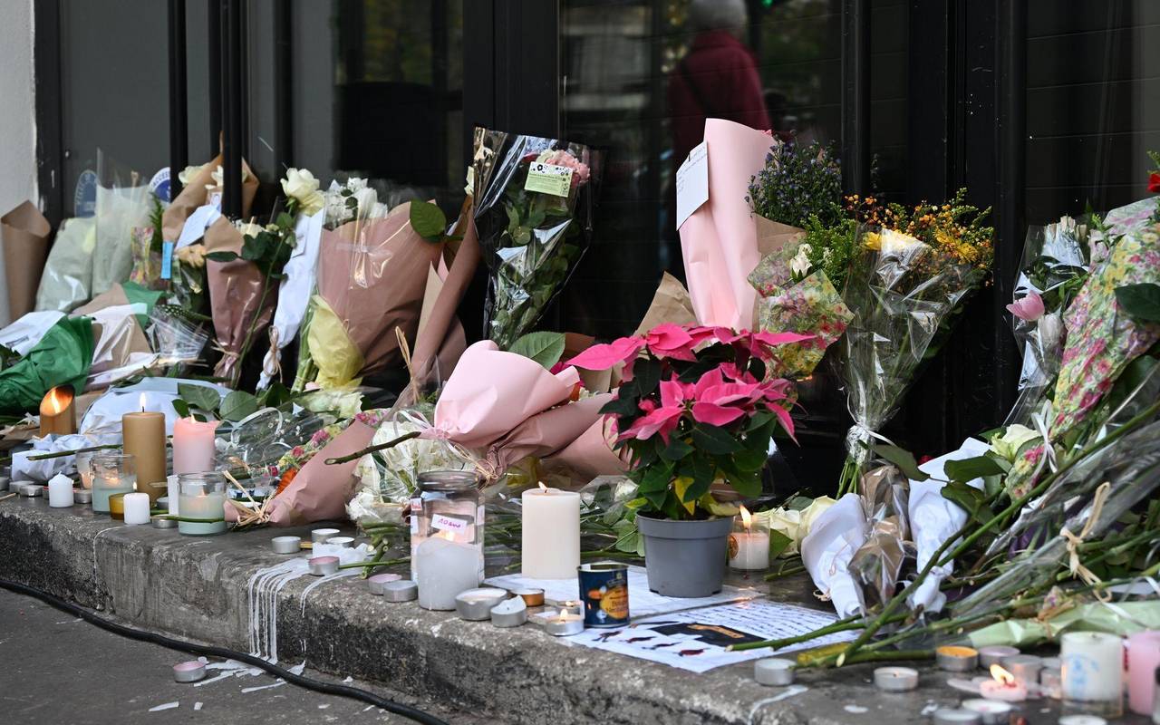 Zehnter Jahrestag der islamistischen Terroranschläge in Paris